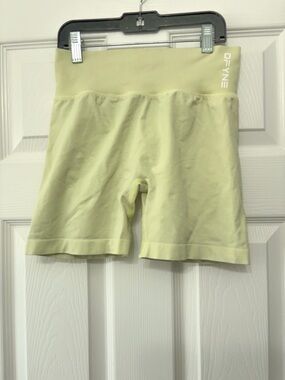 Dfyne impact shorts 4.5" size m